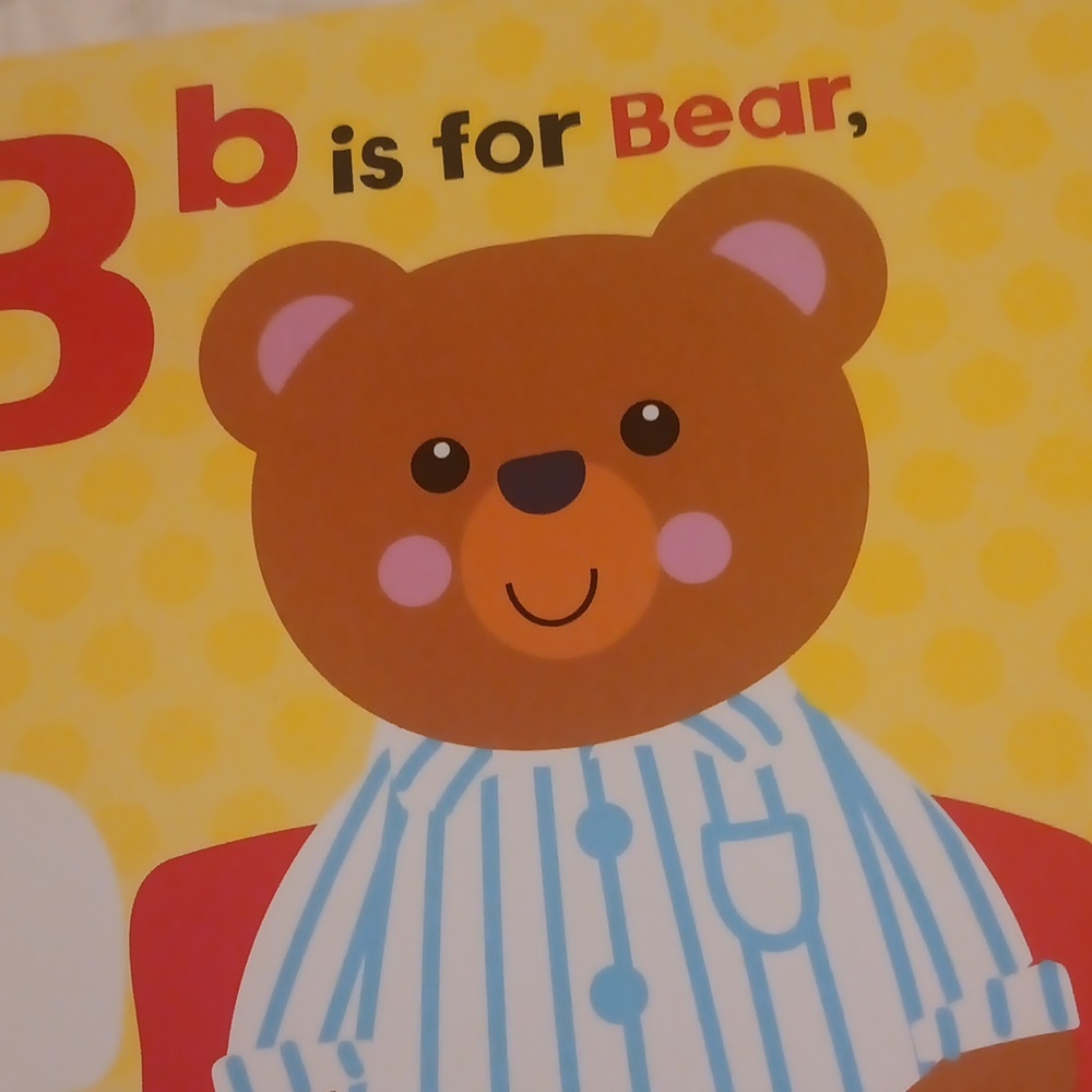 My First ABC - Picture 4 of 8